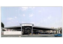 Nafiz Gürman Mahallesine Modern Pazar Yeri