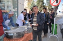 Ölümünün 40'Incı Gününde Anıldı