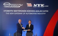 YARıMCA - OYAK Ve Japon Devi NYK Line Arasında 110 Milyon Dolarlık İşbirliği