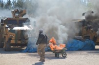 ÖZEL HAREKAT POLİSLERİ - Özel Harekat Polisleri Nefes Kesti