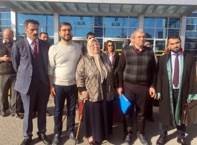 Raci Şaşmaz'ın Şikayeti Üzerine Gözaltına Alınan 11 Şüpheli Serbest Bırakıldı