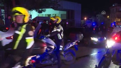 Sağlık Bakanı Demircan, Yangından Kurtarılan Hastaları Ziyaret Etti