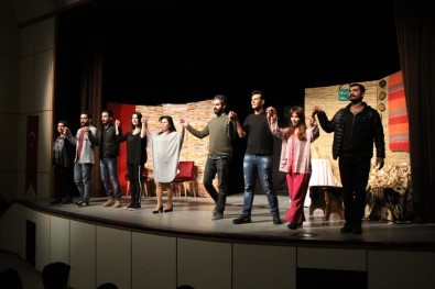 'Sahte Cennette Ki Sessiz Çığlık' Tiyatro Oyunu Ereğli'ye Geliyor