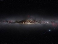 KARA DELIK - Samanyolu'nun merkezinde on bin kara delik olabilir