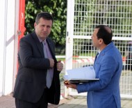 İSTANBULSPOR - Samsunspor'da Kayyum Kümede Kalma Formülünü Açıkladı