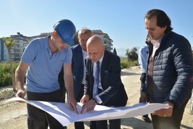 Sarayköy'de Cumhuriyet Mahallesi Doğalgaza Kavuşuyor