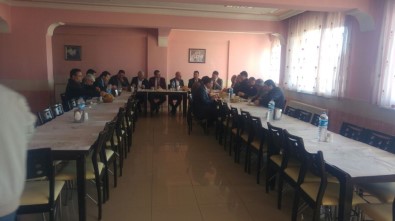 Saruhanlı'da İmam Hatip Okullarının Sorunları Tartışıldı