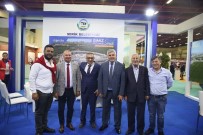 Serik Belediyesi, HESTOUREX Fuarında Tanıtıldı