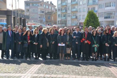 Sinop'ta 5 Nisan Avukatlar Günü