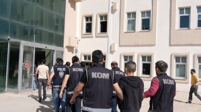 Şırnak Ve İstanbul'da Uyuşturucu Operasyonu Açıklaması 16 Gözaltı