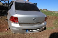 KARACADAĞ - Siverek'te Otomobil Takla Attı Açıklaması 4 Yaralı