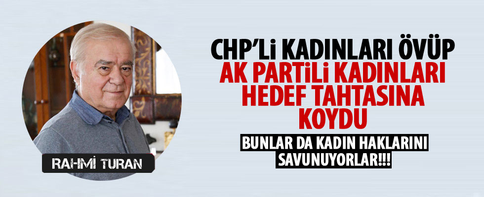 Sözcü yazarından skandal yazı