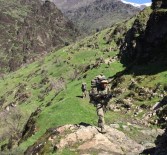 PKK TERÖR ÖRGÜTÜ - Çatışma çıktı! 4 terörist öldürüldü