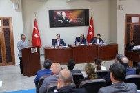 TUNCELİ VALİSİ - Tunceli'de İl Koordinasyon Toplantısı