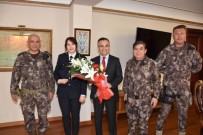 KEMAL ÇEBER - Türk Polis Teşkilatı'nın 173. Kuruluş Yıldönümü