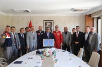 TÜRK YILDIZLARI - Türk Yıldızları, Ereğli Semalarında Gösteri Yapacak