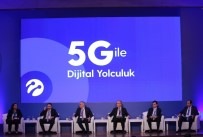 RAMAZAN YıLMAZ - Turkcell 5G Zirvesi'nde, Türkiye'nin Önündeki Fırsatlar Masaya Yatırıldı