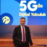 RAMAZAN YıLMAZ - Turkcell Teknoloji Zirvesi'nin İkinci Gününde 5G'nin Geleceği Ele Alındı