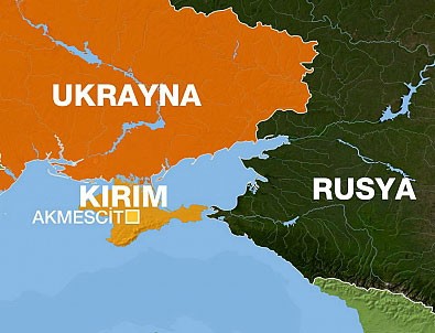 Ukrayna, Rusya ile ikili anlaşmaların 44'ünü feshetti