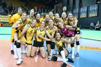 Vakıfbank, CEV Şampiyonlar Ligi'nde Dörtlü Final'de