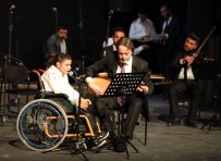 TÜRK MUSİKİ - Van Büyükşehir'den Türk Halk Müziği Konseri