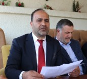 İMAR PLANI - Van'da İnşaat Sektörü Sıkıntılı Günler Yaşıyor