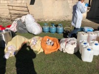 Van Polisinden Dev Uyuşturucu Operasyonu