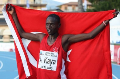 Vodafone İstanbul Yarı Maratonu'nda Elit Atletler Belli Oldu