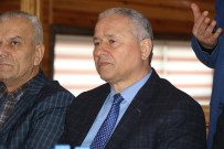 HÜSEYİN ÖZBAKIR - Yenice Belediye Başkanı Partisinden İhraç Edildi