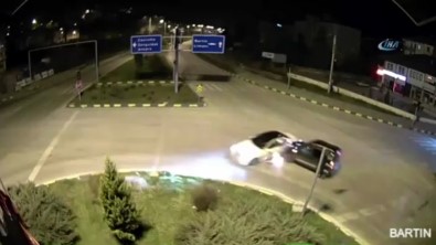 Zonguldak Ve Bartın'daki Kazalar Mobesede