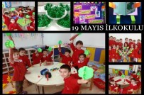 KOMPOZISYON - 19 Mayıs İlkokulundan 7 Avrupa Ülkesi İle Ortak Proje