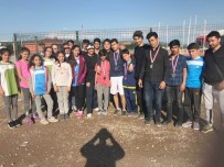 ALEYNA - 75. Yıl Ortaokulu Rekora Koşuyor