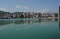 TÜRKIYE GOLF FEDERASYONU - Ağaoğlu'ndan 'Golf Sahası' Sitemi