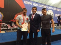 BİLEK GÜREŞİ - AĞÇED Bilek Güreşi Ekibi Avrupa'da Türkiye'yi Temsil Edecek