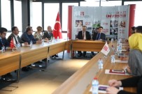 ABDULLAH GÜL - AGÜ - İTÜ KKTC İş Birliği