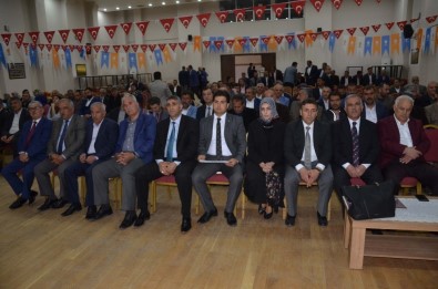 AK Parti Danışma Meclisi Toplantısı Yapıldı