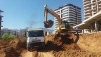 GÖKHAN KARAÇOBAN - Alaşehir Belediyesinden Hummalı Çalışma