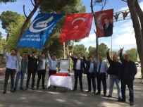 GÖKHAN KARAÇOBAN - Alparslan Türkeş Vefatının 21. Yılında Alaşehir'de Anıldı