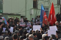 VİZESİZ SEYAHAT - Asimder Başkanı Gülbey Açıklaması 'Pkk'lılar Ermenilerin Desteğiyle Ukrayna'ya Kaçıyor'