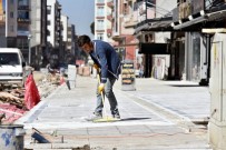 SARıPıNAR - Atatürk Caddesi'nde Prestij Çalışmaları Hız Kesmiyor