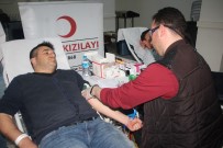 AVUKATLAR GÜNÜ - Avukatlardan Kan Bağışı