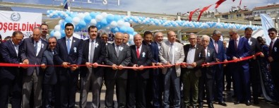Aydın'da 7. İstihdam Fuarı Açıldı