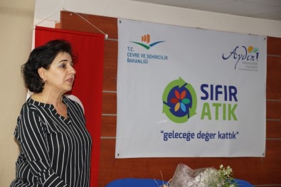 Aydın'da 'Sıfır Atık' Projesine Start Verildi