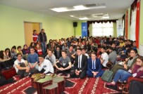 KREDI VE YURTLAR KURUMU - Bakanlık Müşaviri Selim Cerrah Gençlerle Buluştu