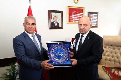 Başbakan Yardımcısı Işık Bingöl'de