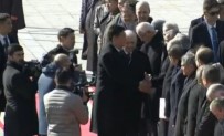 Başbakan Yıldırım Moğolistan'da