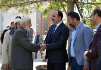 KURAN KURSU - Başkan Altay Açıklaması 'Cuma Buluşmaları Bereketi Arttırıyor'