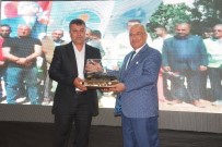 TOPTANCI HALİ - Başkan Kocamaz Mut'a Yaptıkları Yatırımları Anlattı