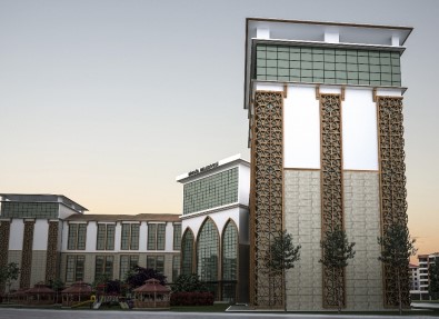 Bingöl'ün Belediye Binası İhaleye Çıktı