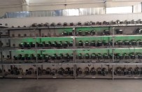 GAME - Çiftlik Bank'ın Balıkesir'deki Bitcoin Tarlasına Polis Baskını Açıklaması 6 Gözaltı